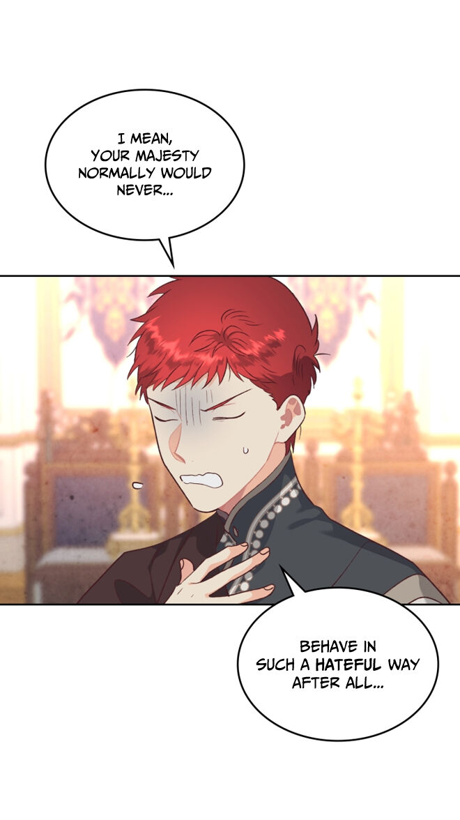 Emperor And The Female Knight Chapter 124 - Page 41