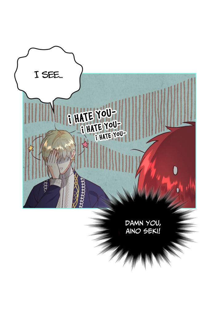 Emperor And The Female Knight Chapter 124 - Page 42