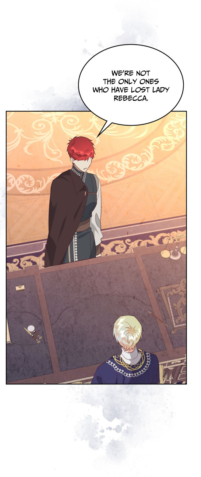 Emperor And The Female Knight Chapter 124 - Page 46