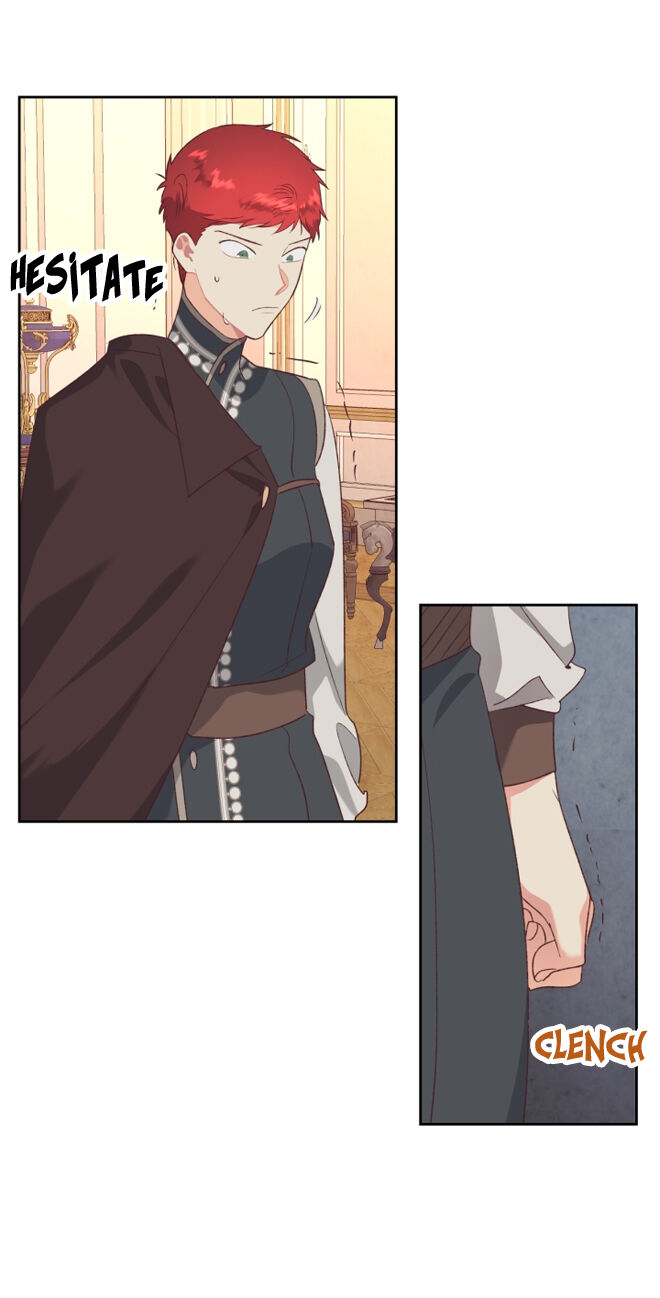 Emperor And The Female Knight Chapter 124 - Page 48
