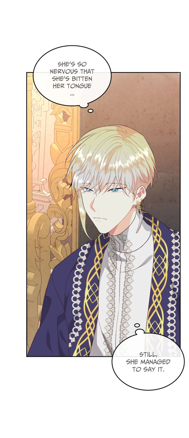 Emperor And The Female Knight Chapter 124 - Page 49