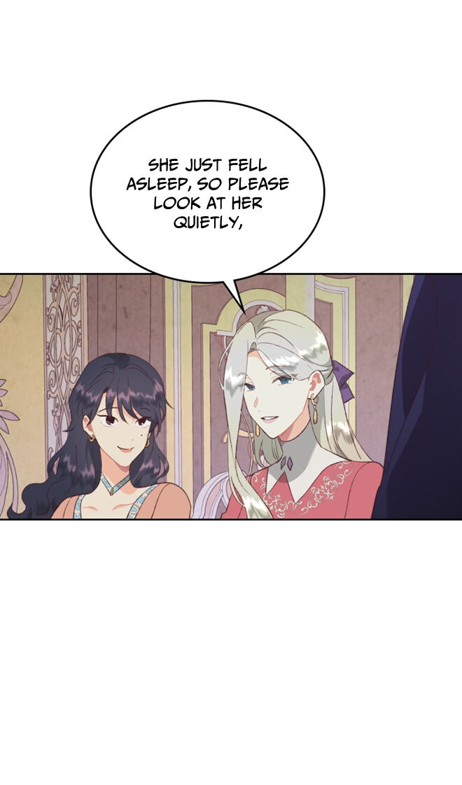 Emperor And The Female Knight Chapter 124 - Page 55