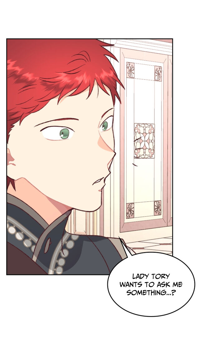 Emperor And The Female Knight Chapter 125 - Page 12