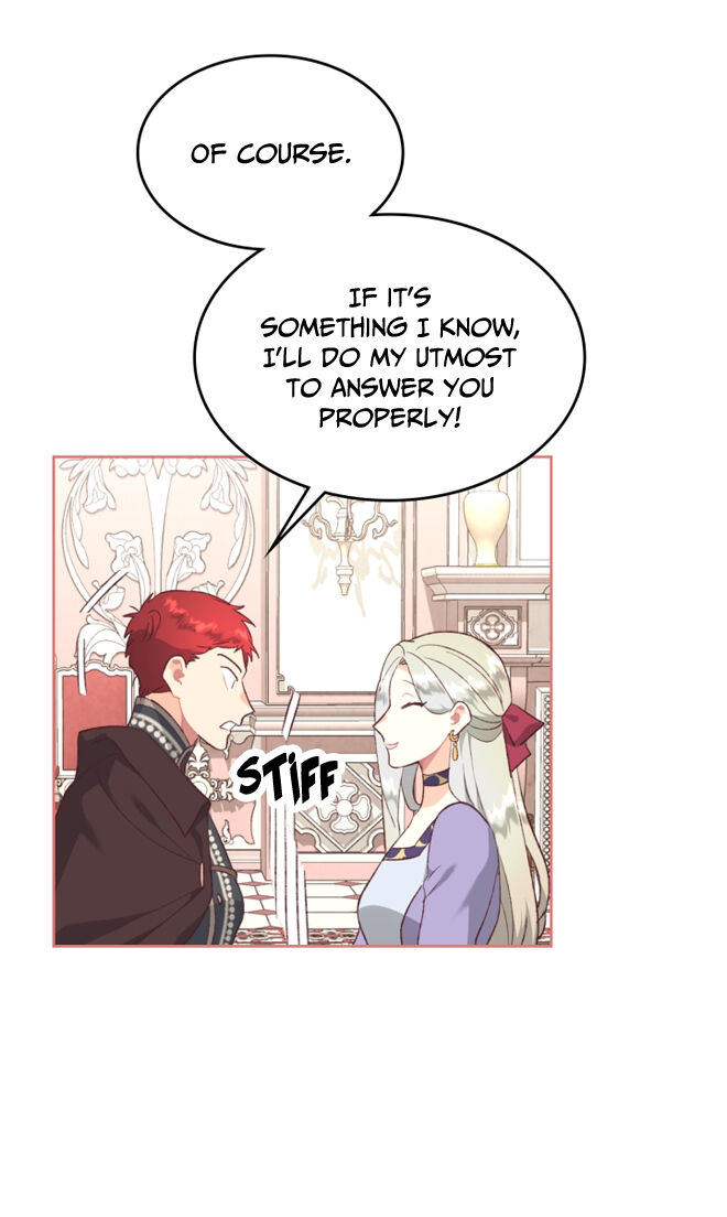 Emperor And The Female Knight Chapter 125 - Page 13
