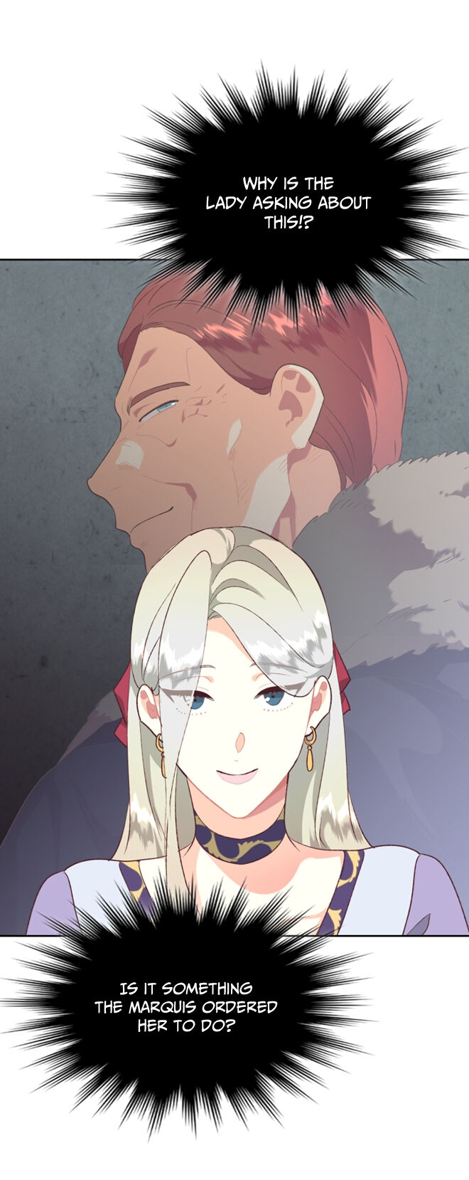 Emperor And The Female Knight Chapter 125 - Page 16