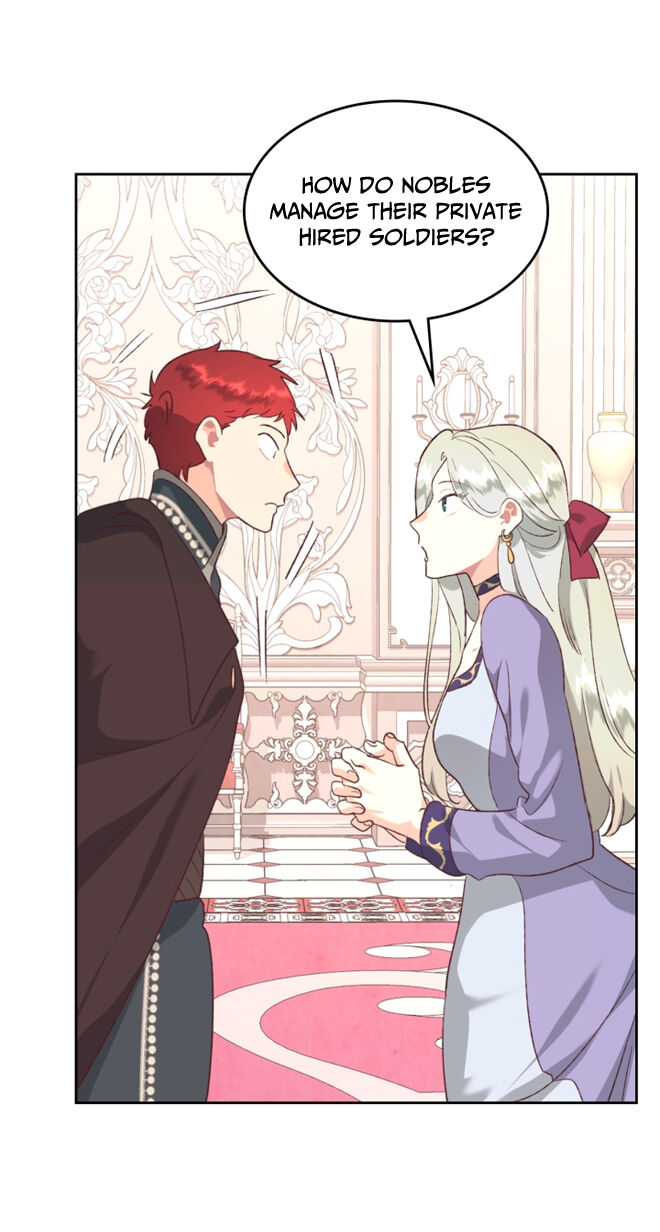 Emperor And The Female Knight Chapter 125 - Page 17