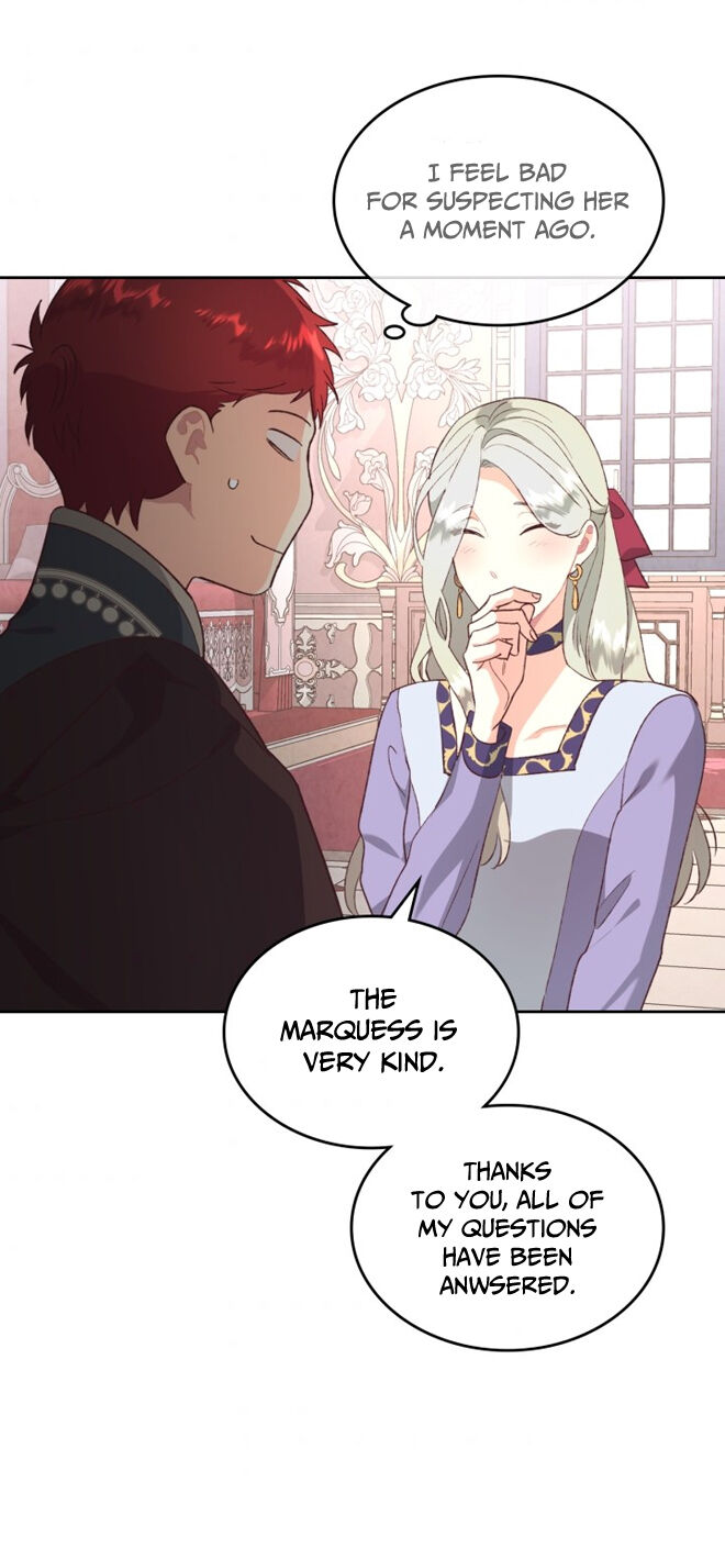 Emperor And The Female Knight Chapter 125 - Page 22