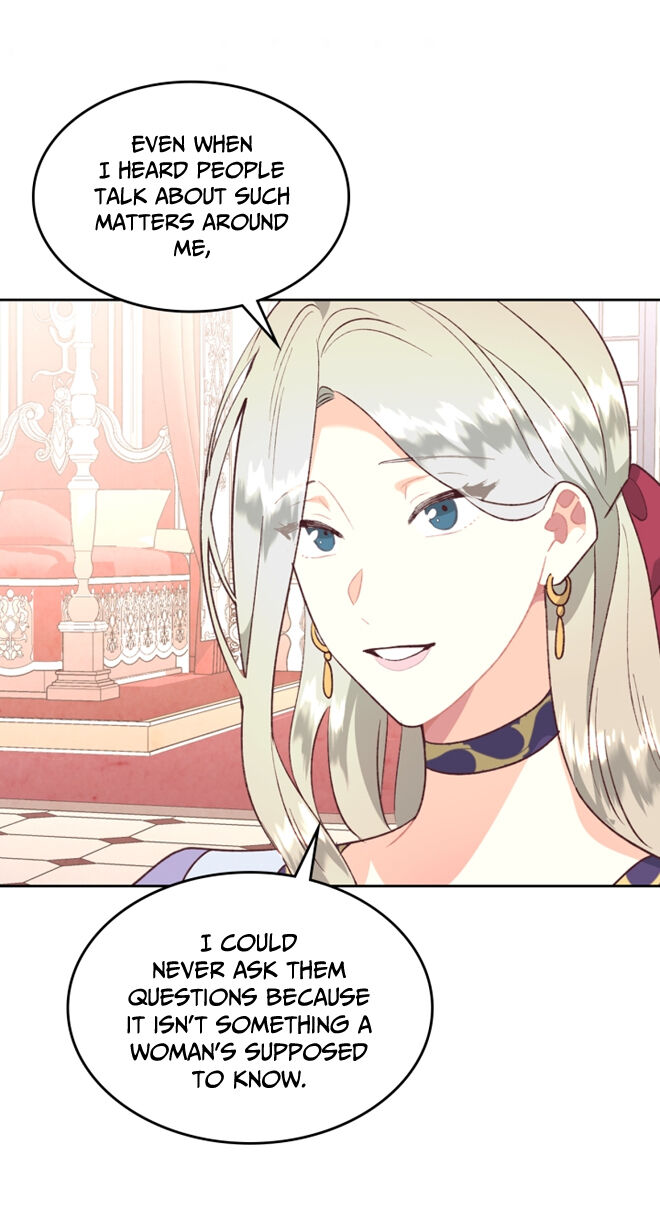 Emperor And The Female Knight Chapter 125 - Page 23