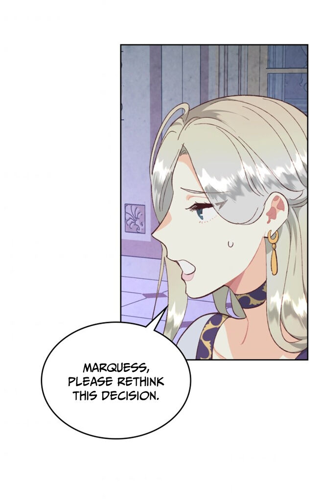 Emperor And The Female Knight Chapter 125 - Page 35