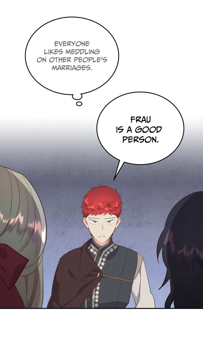 Emperor And The Female Knight Chapter 125 - Page 38