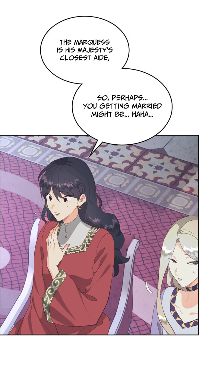 Emperor And The Female Knight Chapter 125 - Page 44