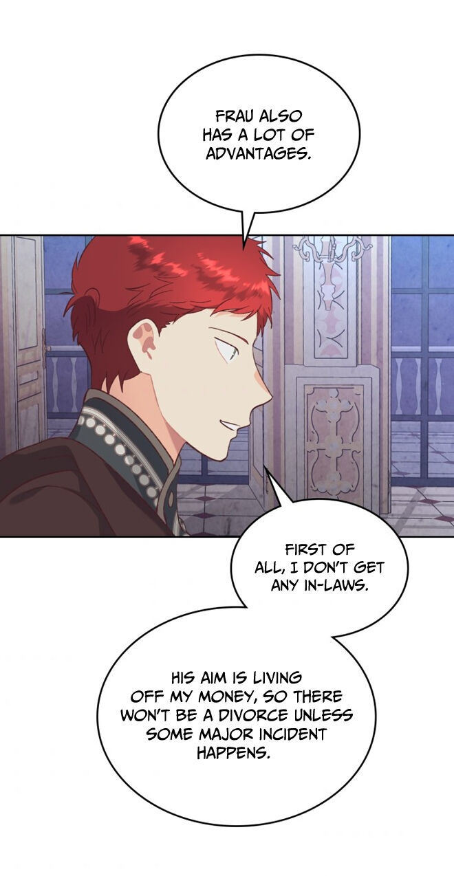 Emperor And The Female Knight Chapter 125 - Page 55