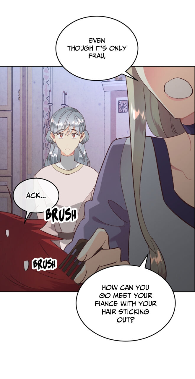 Emperor And The Female Knight Chapter 125 - Page 61