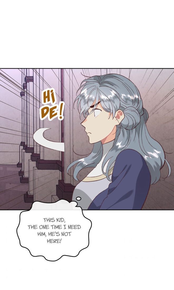 Emperor And The Female Knight Chapter 125 - Page 68