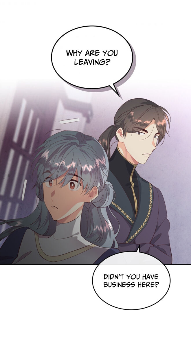 Emperor And The Female Knight Chapter 125 - Page 70