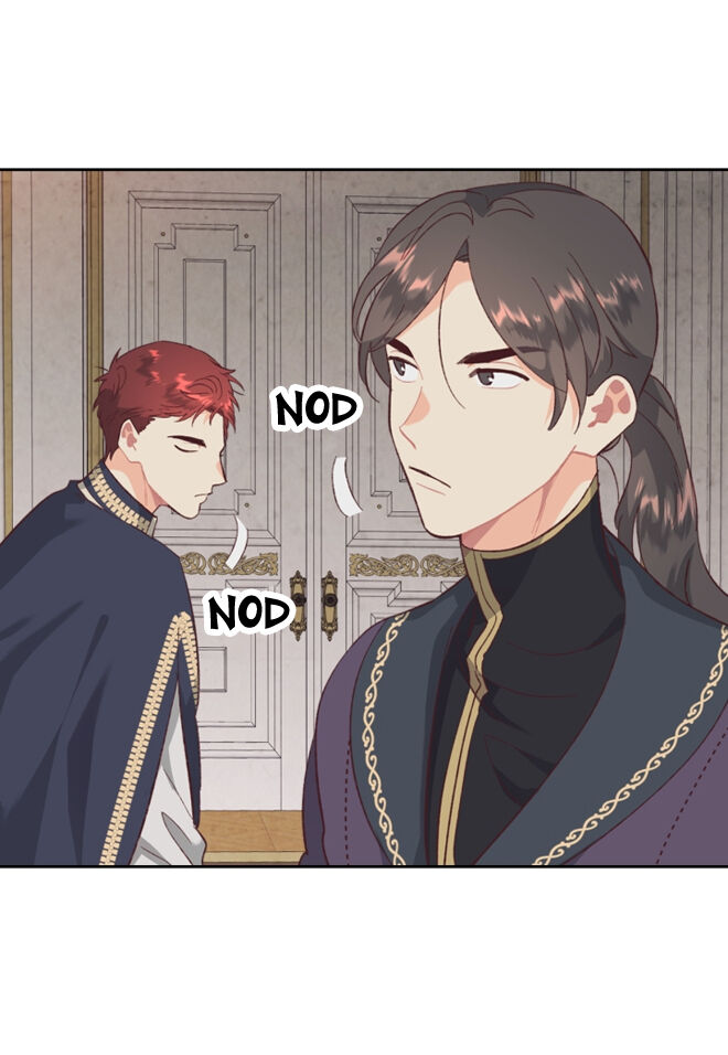 Emperor And The Female Knight Chapter 126 - Page 53