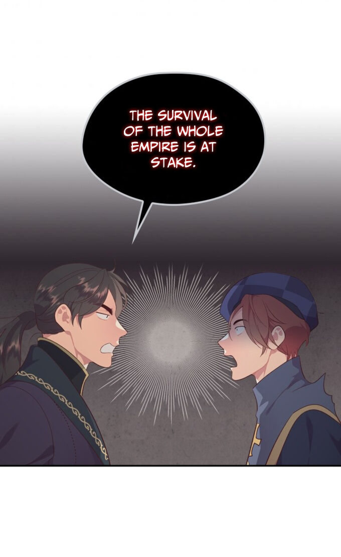 Emperor And The Female Knight Chapter 127 - Page 22