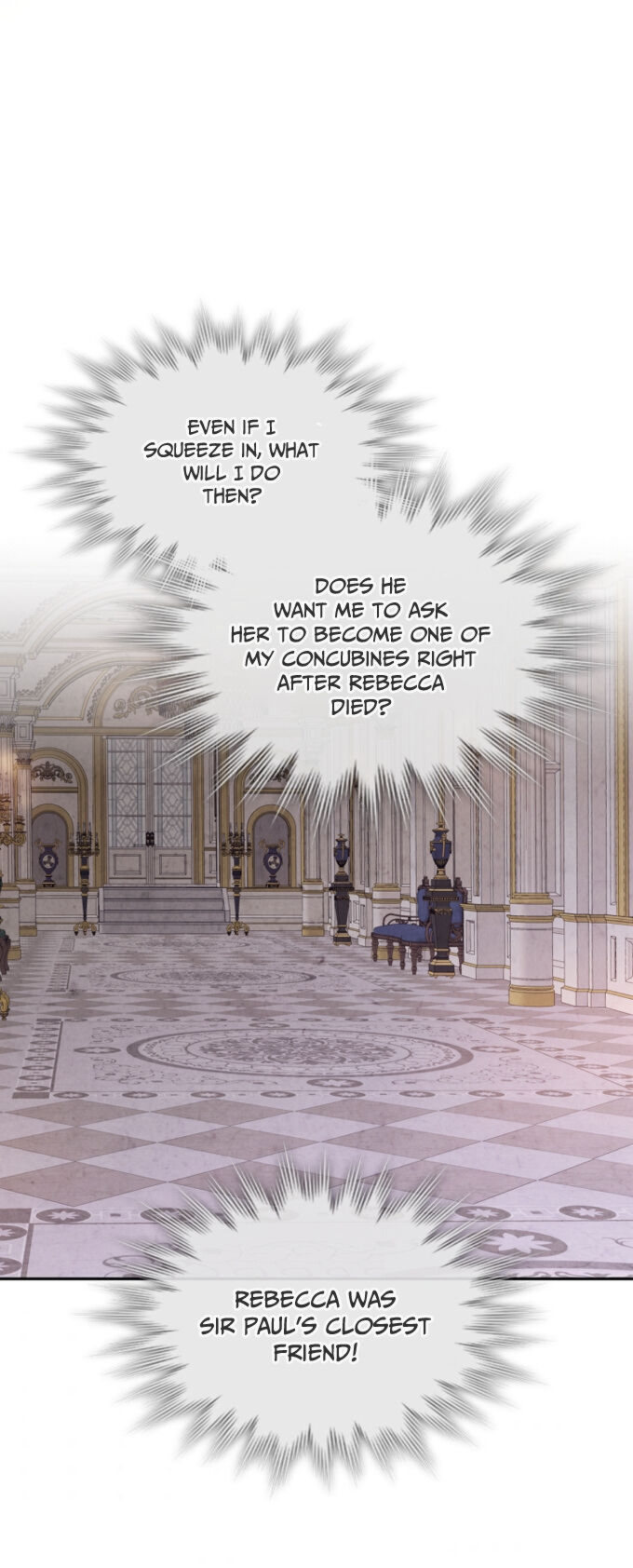 Emperor And The Female Knight Chapter 127 - Page 33