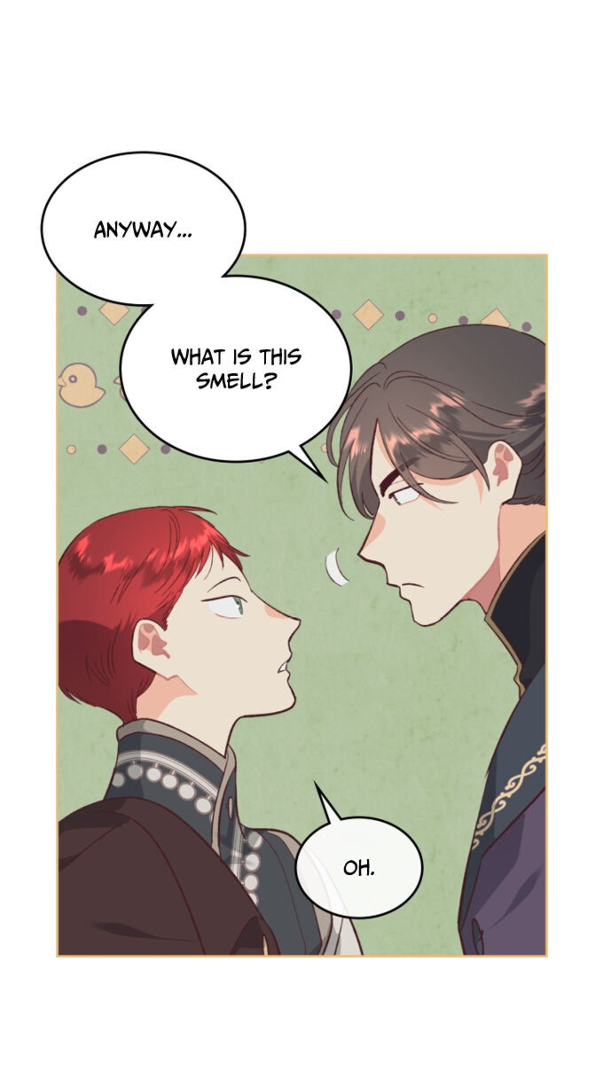 Emperor And The Female Knight Chapter 127 - Page 38