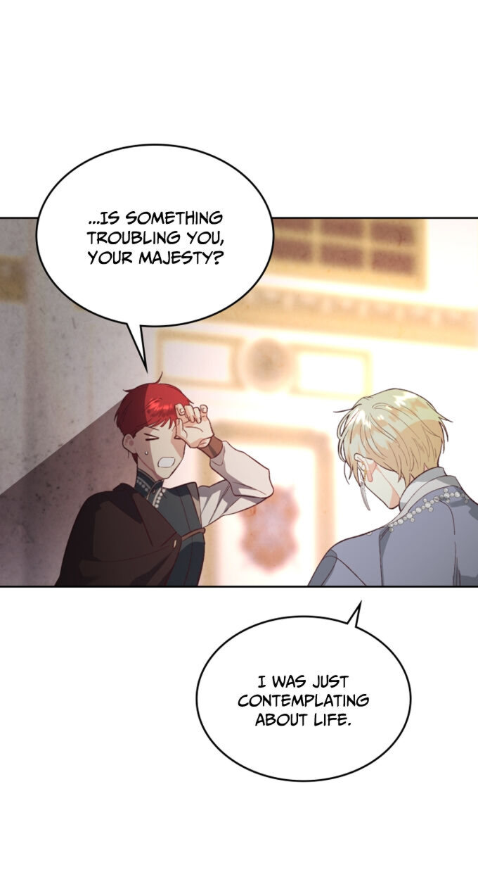 Emperor And The Female Knight Chapter 127 - Page 46