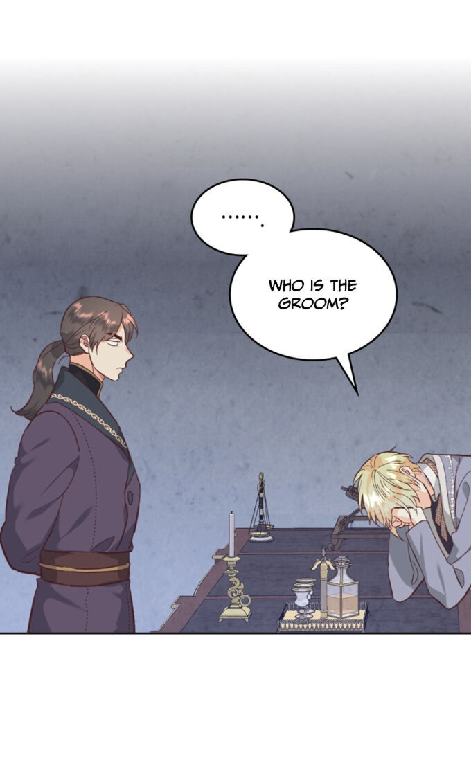 Emperor And The Female Knight Chapter 127 - Page 7