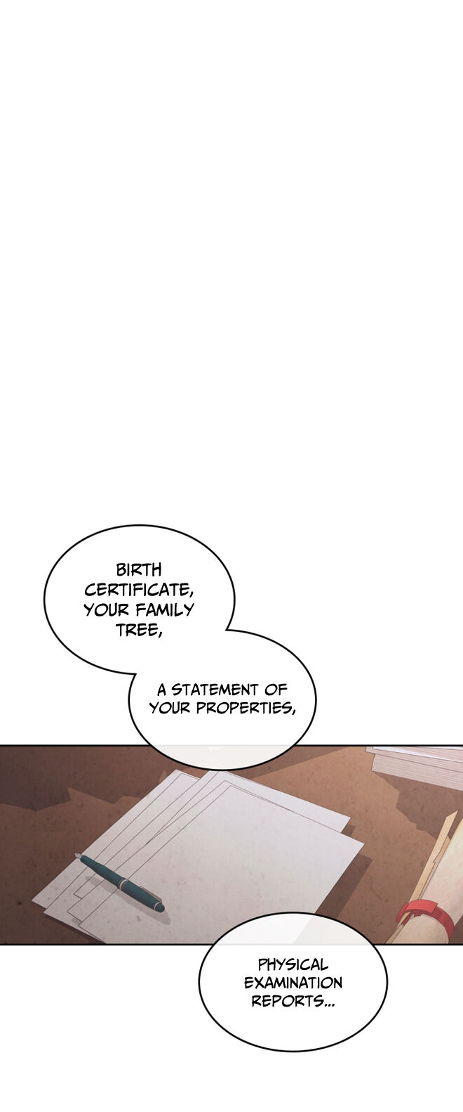 Emperor And The Female Knight Chapter 128 - Page 30
