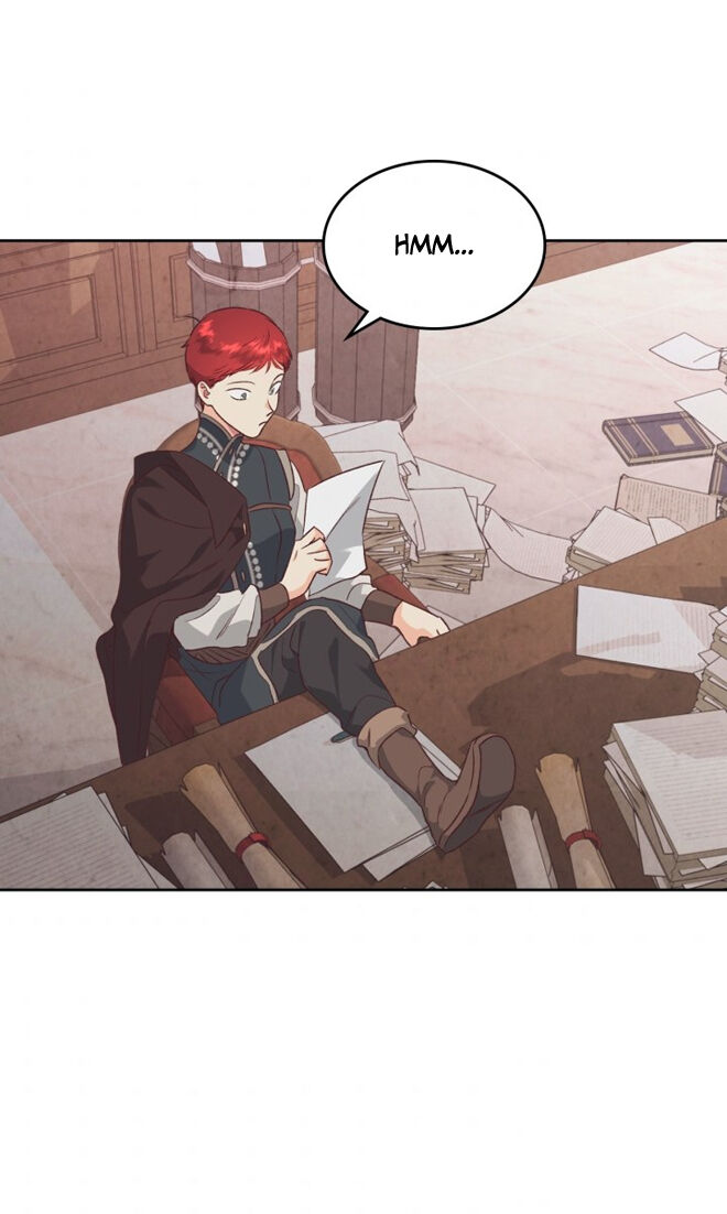 Emperor And The Female Knight Chapter 128 - Page 32
