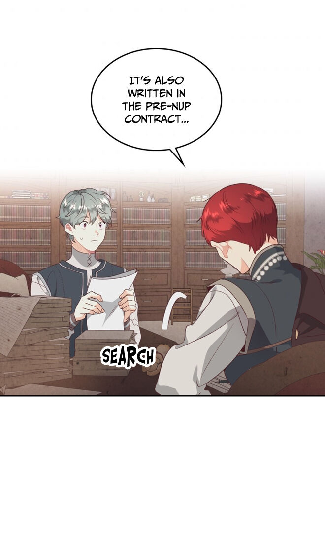 Emperor And The Female Knight Chapter 128 - Page 45