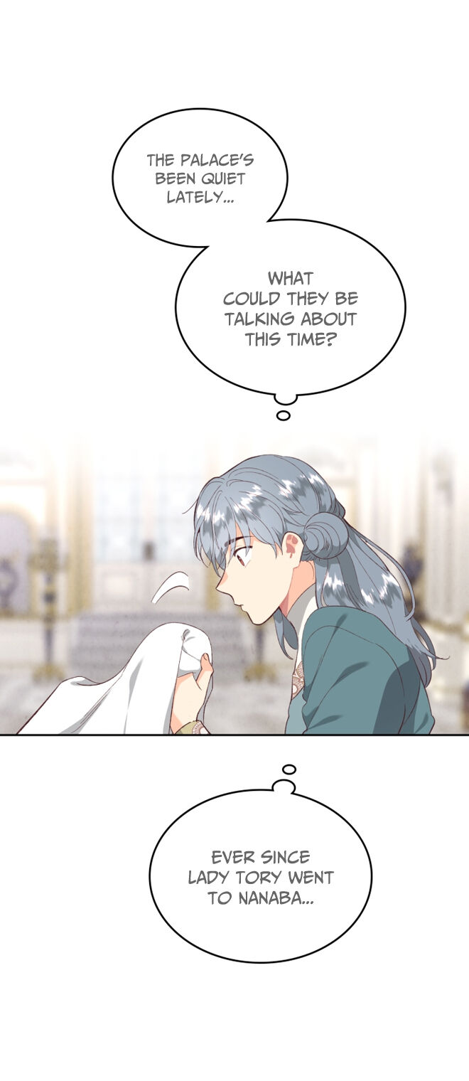 Emperor And The Female Knight Chapter 129 - Page 17