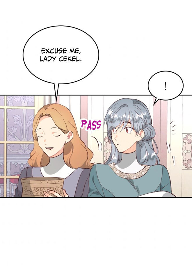 Emperor And The Female Knight Chapter 129 - Page 23