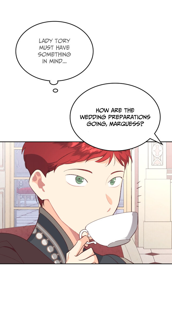 Emperor And The Female Knight Chapter 129 - Page 40