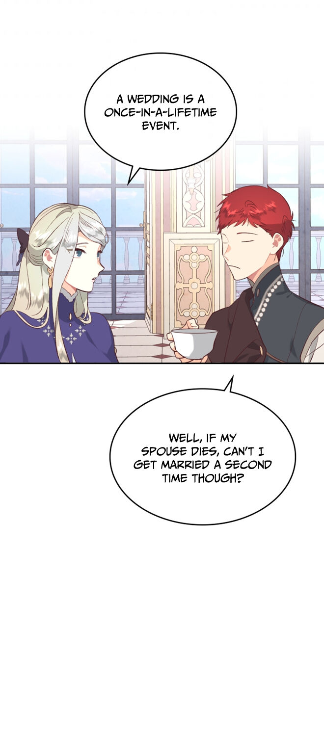 Emperor And The Female Knight Chapter 129 - Page 43