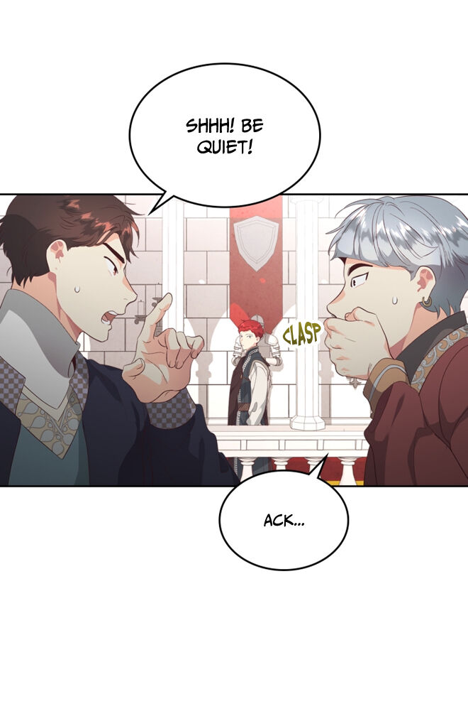 Emperor And The Female Knight Chapter 129 - Page 52