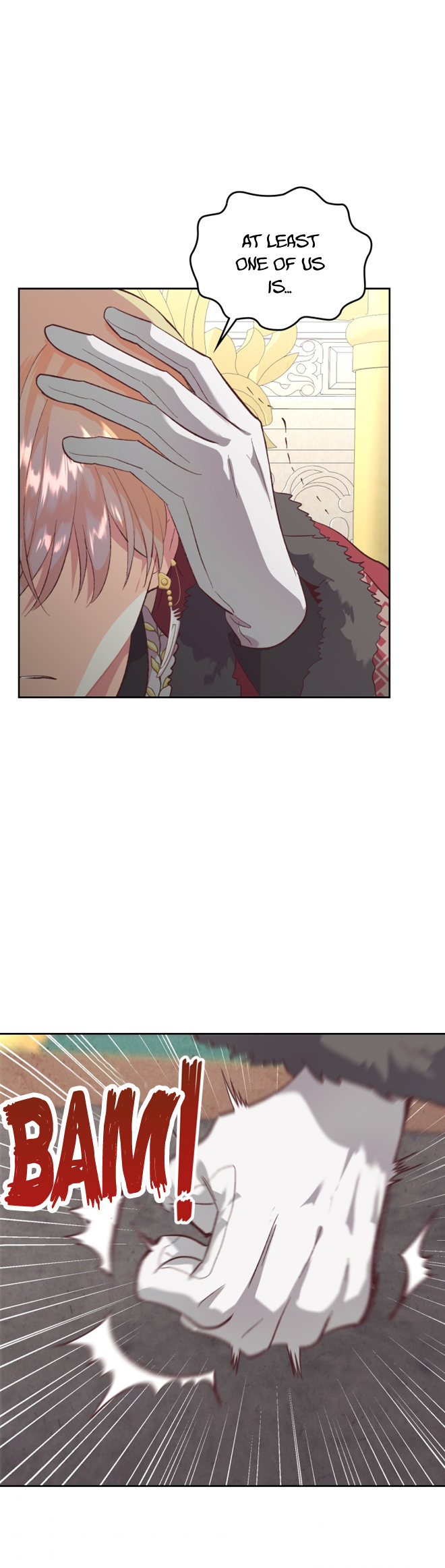 Emperor And The Female Knight Chapter 130 - Page 12