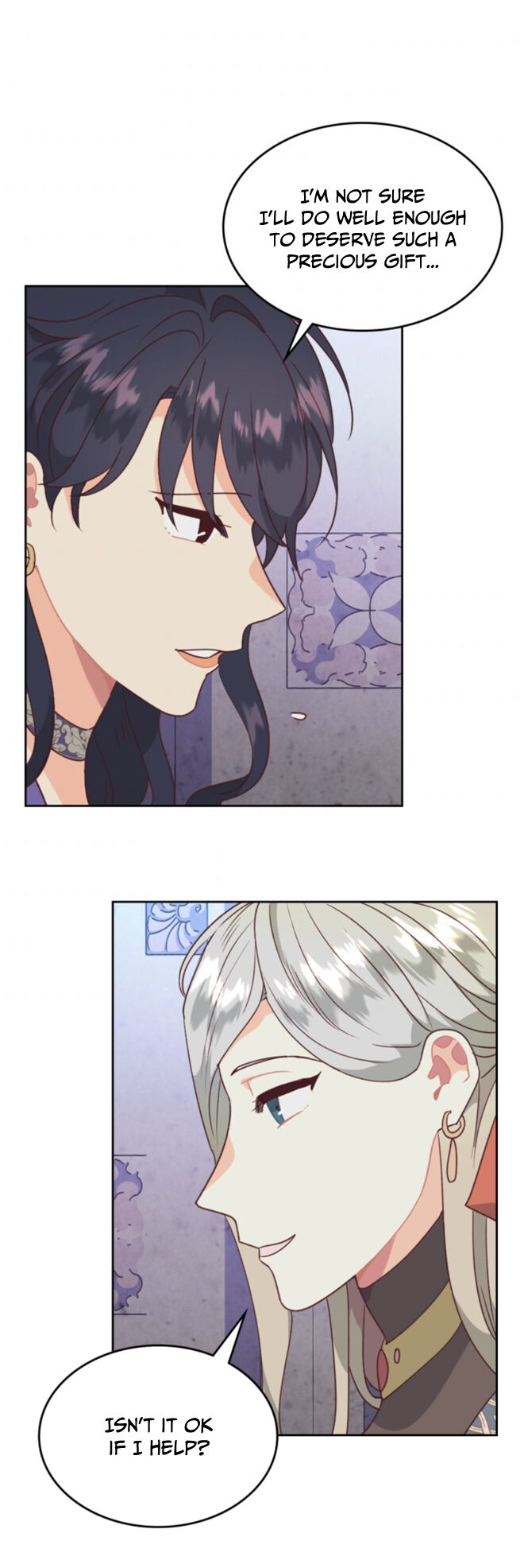 Emperor And The Female Knight Chapter 131 - Page 22