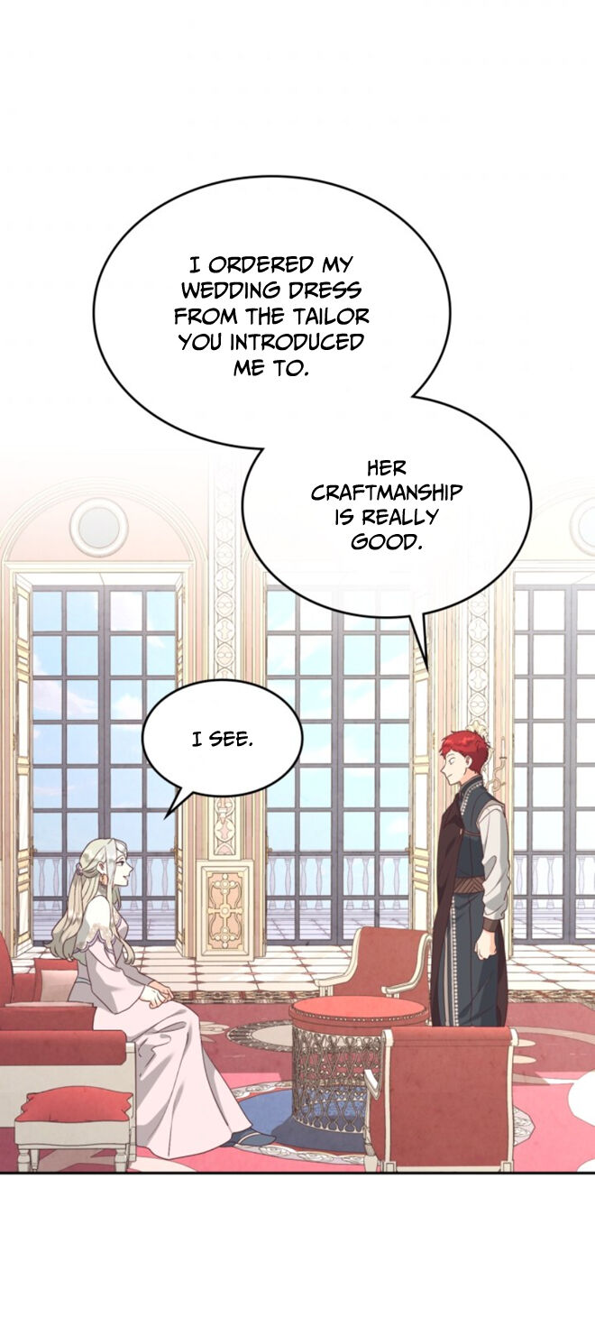 Emperor And The Female Knight Chapter 131 - Page 30