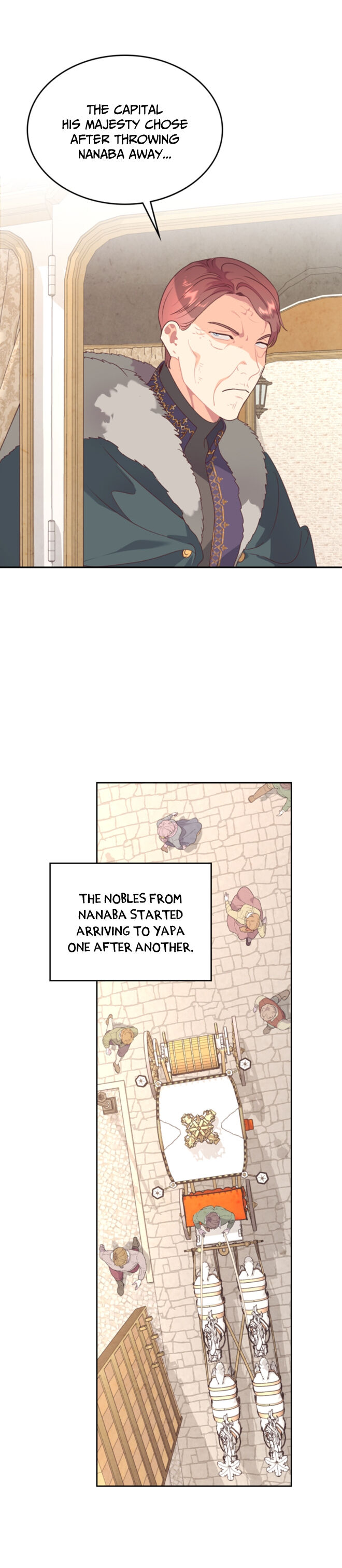 Emperor And The Female Knight Chapter 131 - Page 41
