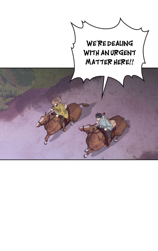 Emperor And The Female Knight Chapter 131 - Page 5