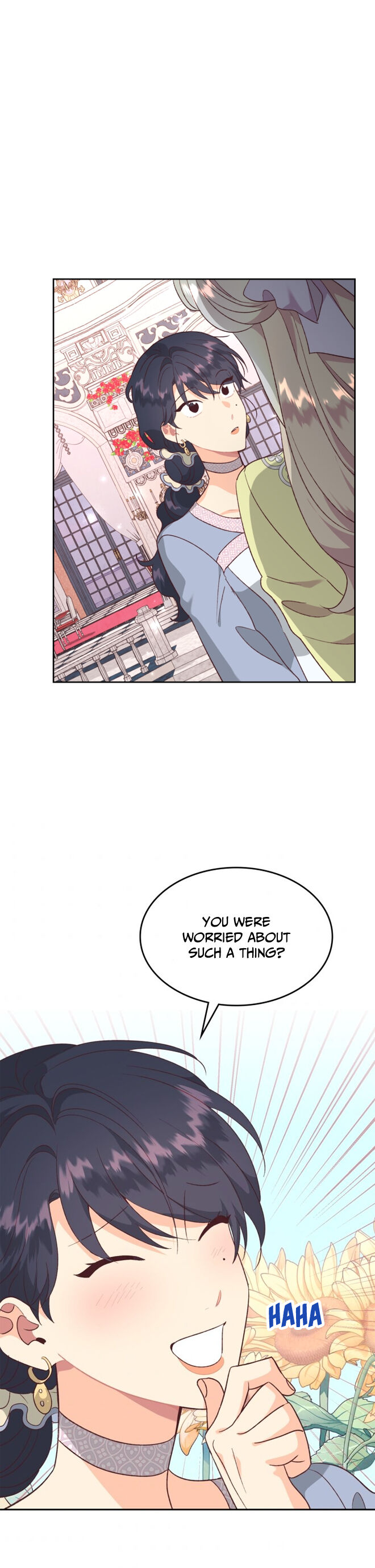 Emperor And The Female Knight Chapter 132 - Page 23