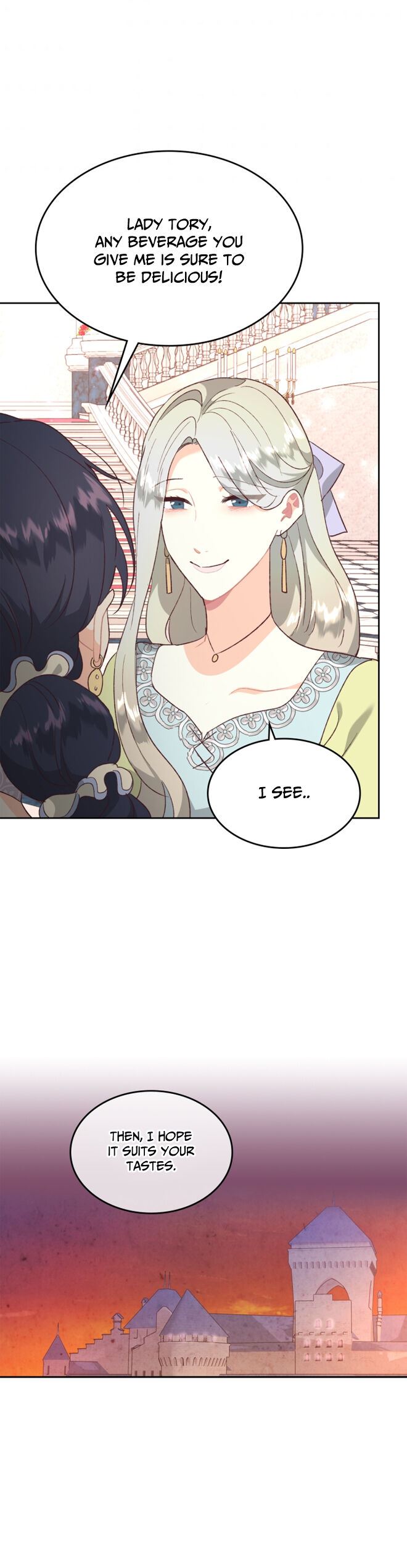 Emperor And The Female Knight Chapter 132 - Page 24