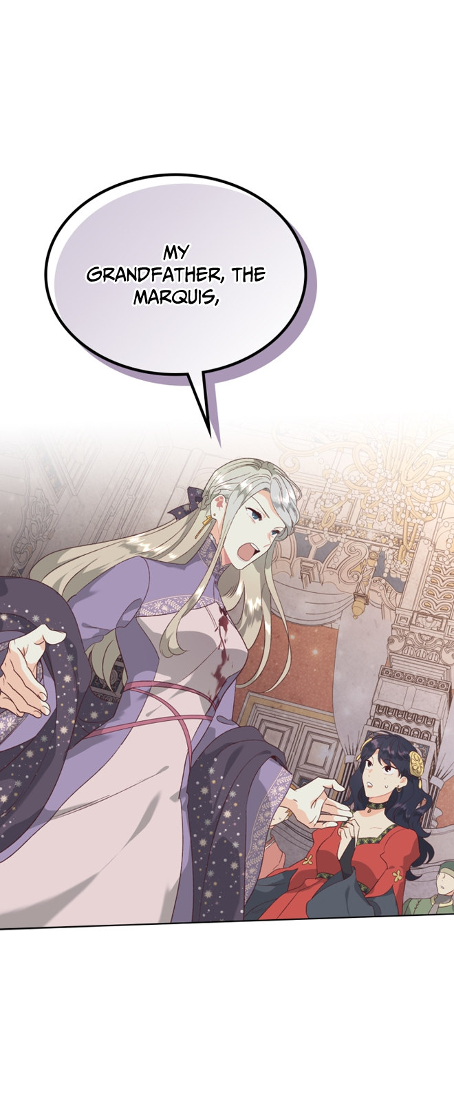Emperor And The Female Knight Chapter 134 - Page 31