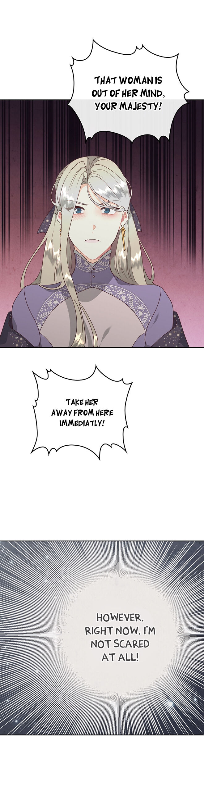 Emperor And The Female Knight Chapter 135 - Page 6