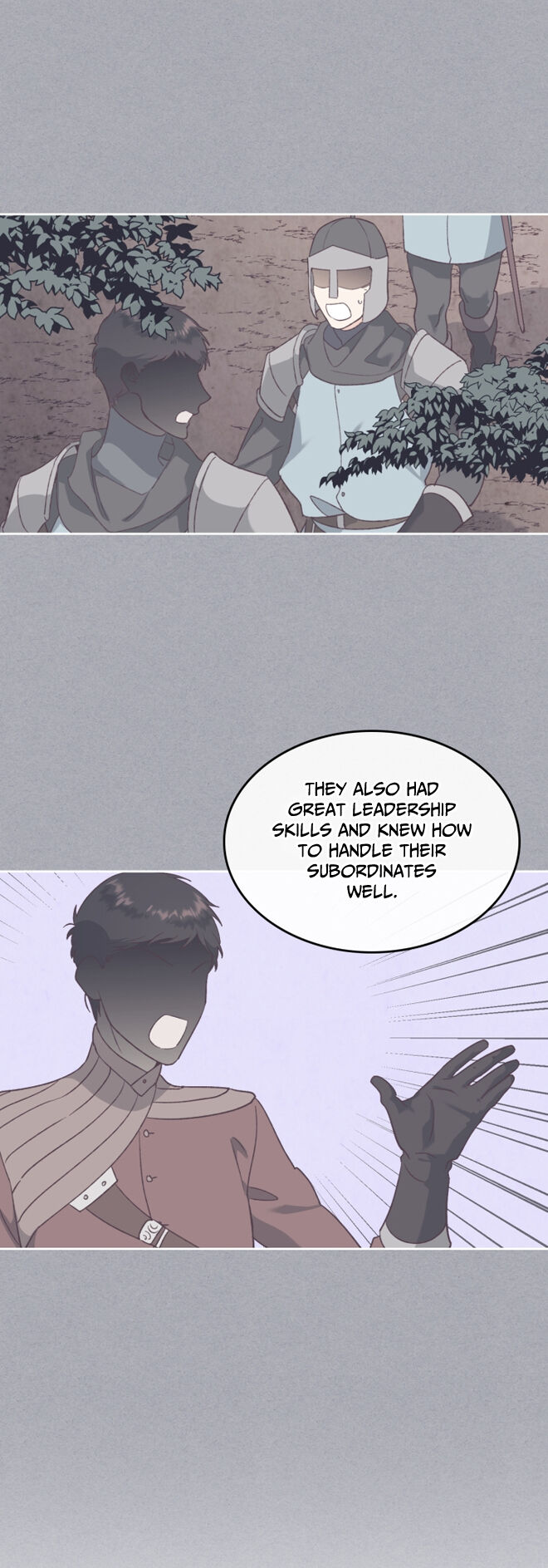 Emperor And The Female Knight Chapter 138 - Page 13