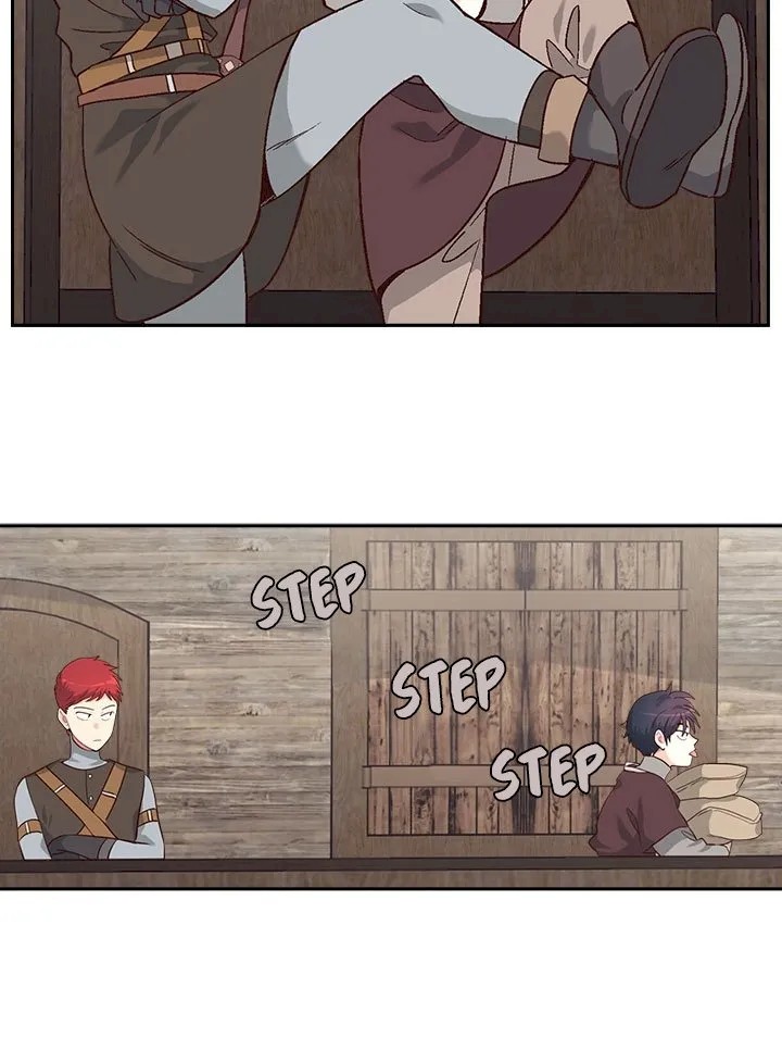 Emperor And The Female Knight Chapter 14 - Page 19