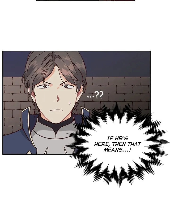 Emperor And The Female Knight Chapter 14 - Page 29