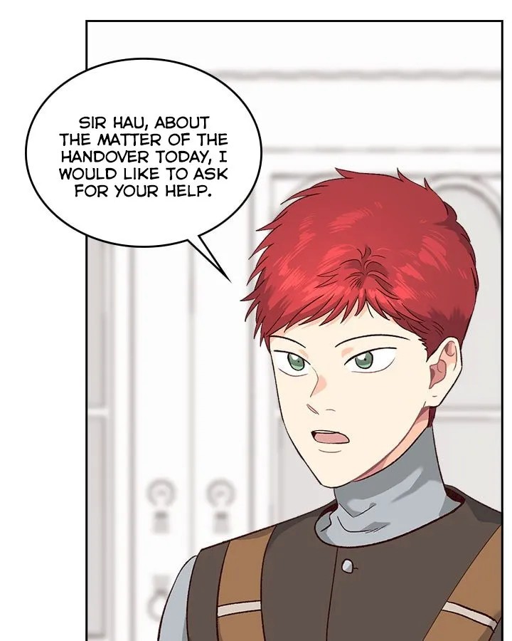Emperor And The Female Knight Chapter 14 - Page 3