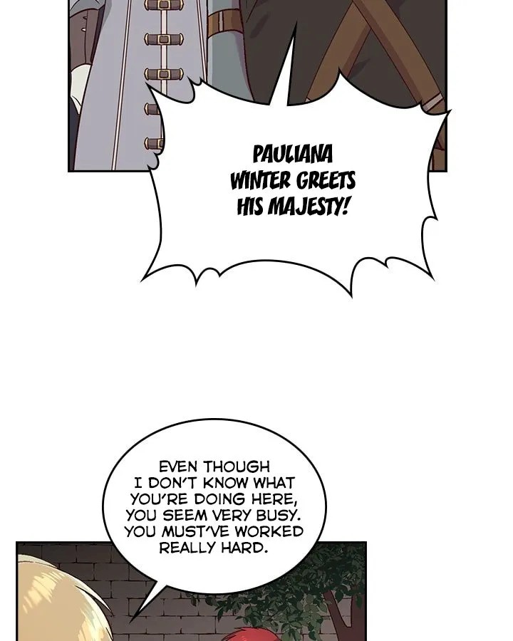 Emperor And The Female Knight Chapter 14 - Page 33