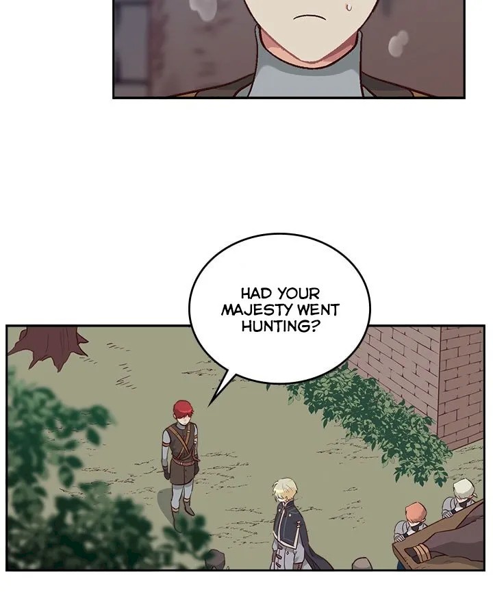 Emperor And The Female Knight Chapter 14 - Page 36