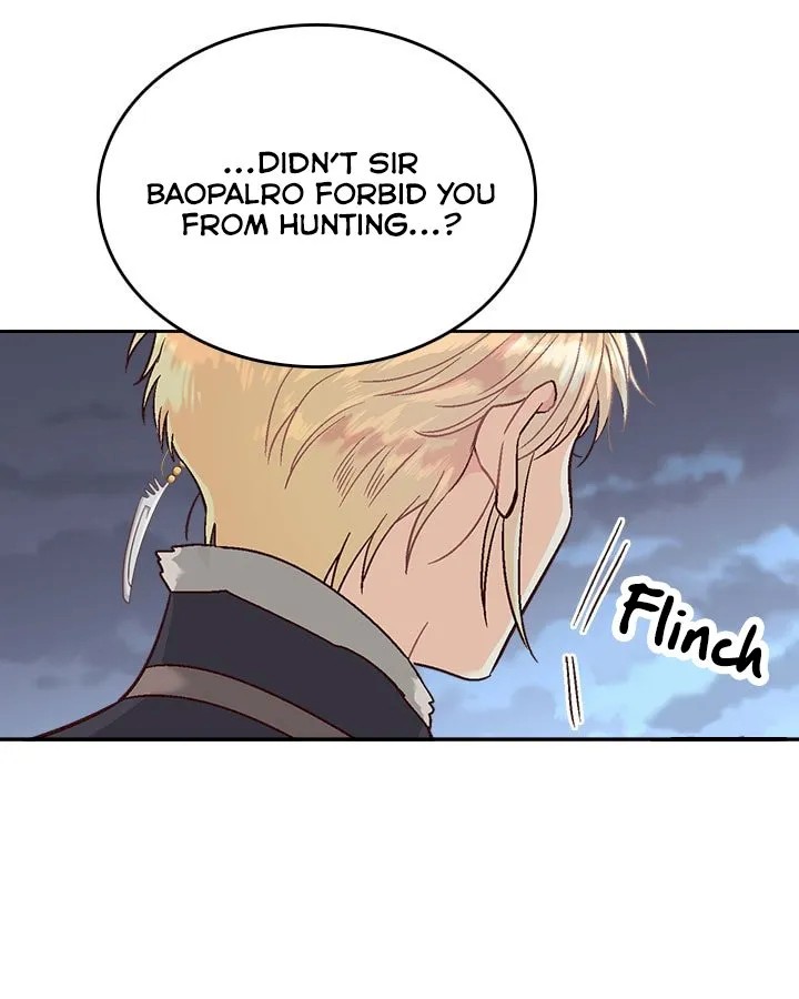 Emperor And The Female Knight Chapter 14 - Page 37