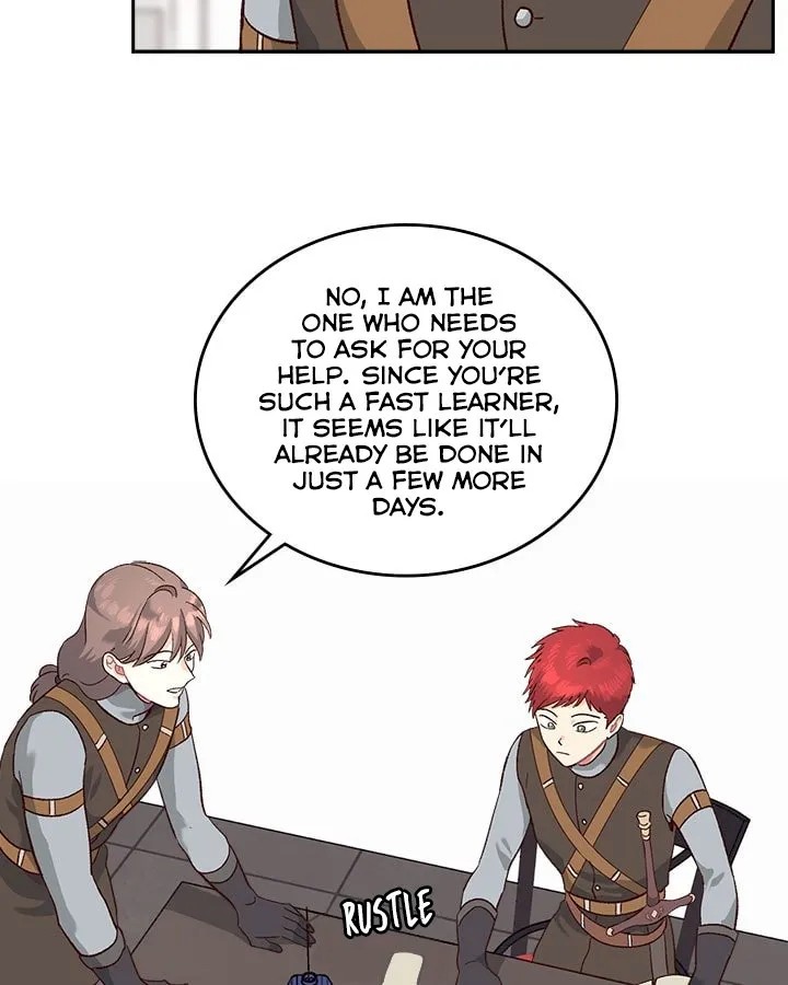 Emperor And The Female Knight Chapter 14 - Page 4
